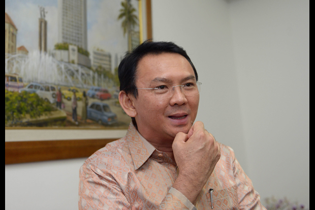 Lagi, Ahok Ancam Pejabat DKI Jakarta