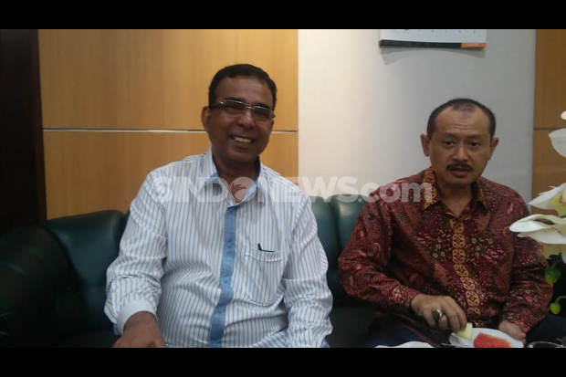 DPRD DKI Jakarta Kawal Rehab Total SDN 15 Klender