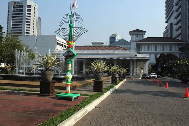 BKD DKI Jakarta Sebut 4 Pejabat Eselon II Diganti