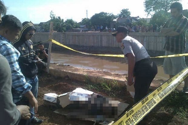 Tenggelam di Rawajati, Jasad Roni Ditemukan di Cikoko