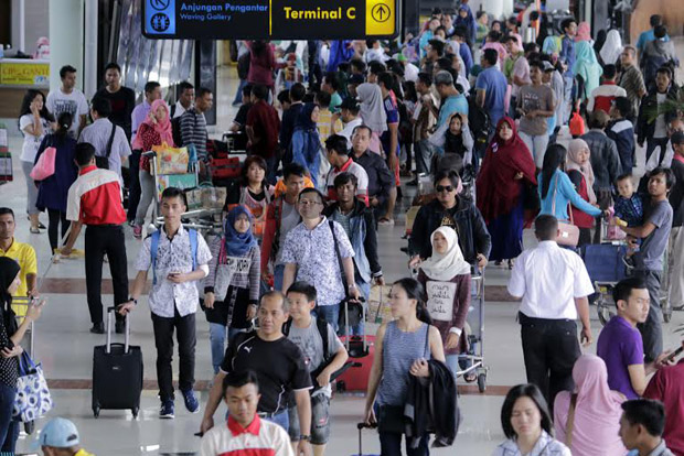 Antisipasi Pencurian Bagasi, Bandara Soetta Pasang Alat BHS