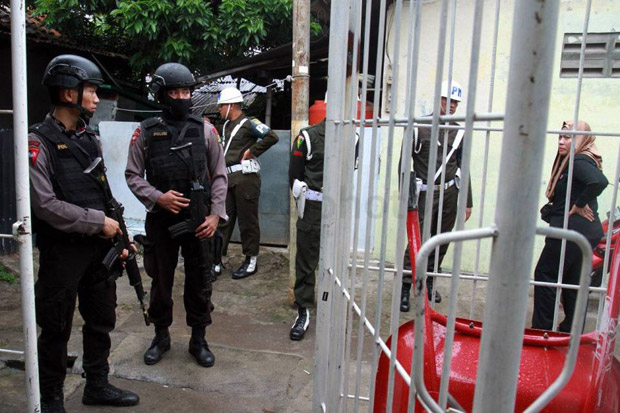 Gerebek Kampung Ambon, Polisi Dapat 2 Gram Sabu