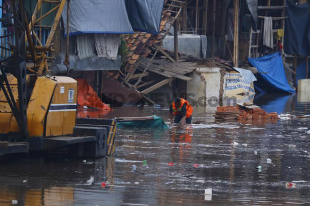 Musim Hujan, Pengamat Nilai DKI Telat Antisipasi Banjir