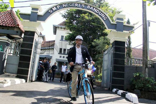 Ridwan Kamil Kurang Sreg Jadi Gubernur DKI Jakarta