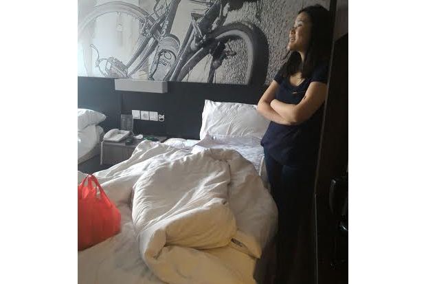 Ini Foto-foto Jessica di Hotel hingga Ruang Penyidik