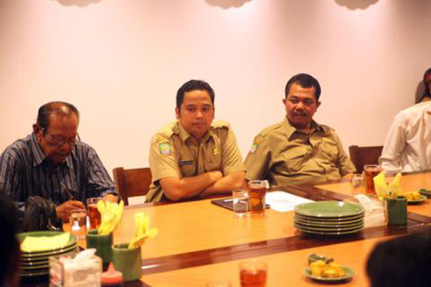 Ratusan Pejabat Ngaret di Kota Tangerang Dimutasi