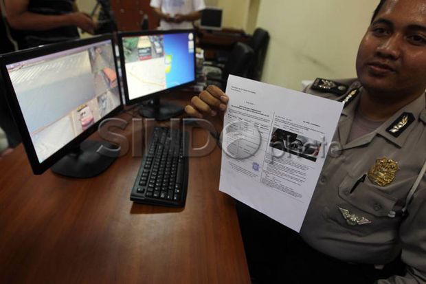 Polda Siap Terapkan Tilang Elektronik di Jakarta