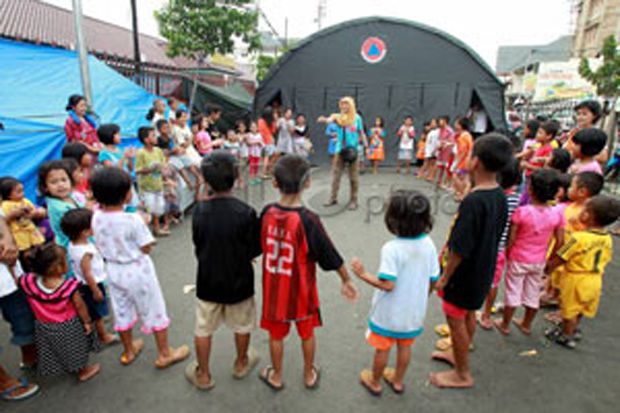 Tangerang Belum Sanggup Terbitkan 422 Ribu Kartu Identitas Anak