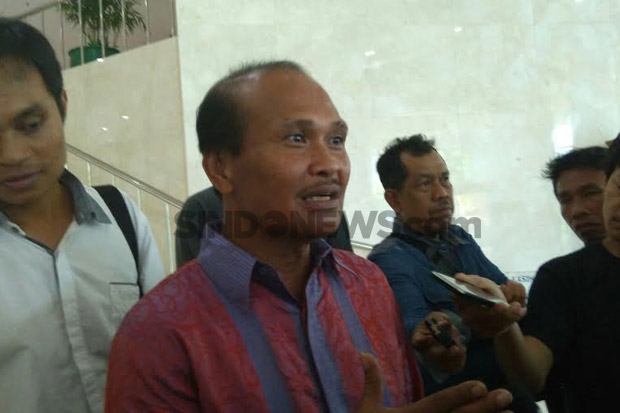 Mendadak, Penguasa Kalijodo Datangi Gedung DPRD DKI Jakarta
