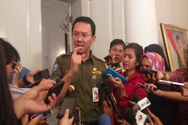 Rapat dengan Polisi dan TNI, Ahok: Kalijodo Ditutup