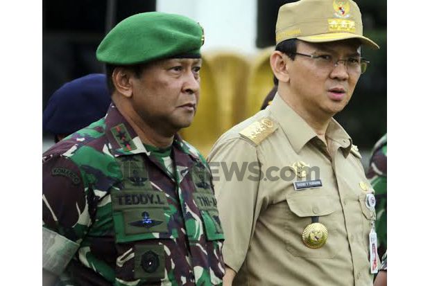 Pangdam Jaya Janji Tindak Anggota TNI yang Bekingi Kalijodo