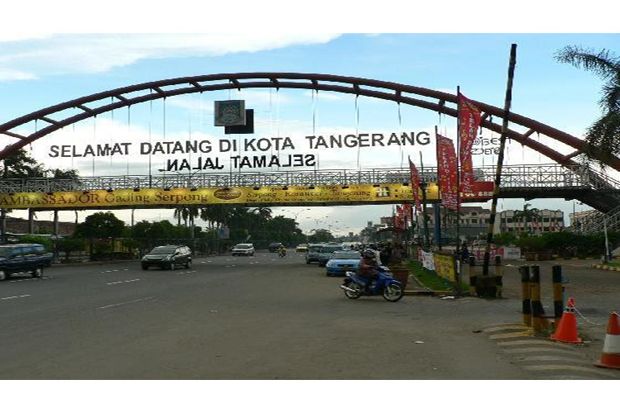 Kota Tangerang Berencana Operasikan Bus Rail