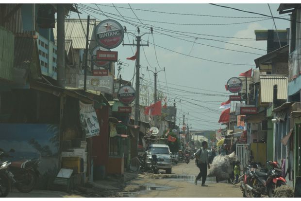 Lokalisasi di Dadap Tangerang Juga Dibongkar Mei 2016