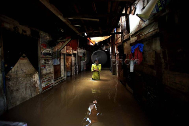 Tiga Kelurahan di Jakarta Selatan Dikepung Banjir