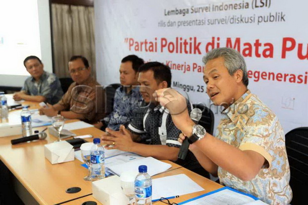 Diperintah Megawati, Ganjar Pranowo Siap Maju di Pilgub DKI