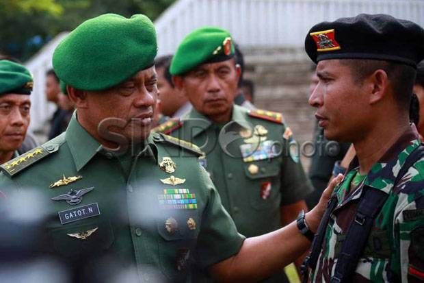Panglima TNI Janji Pecat Prajurit Terlibat Narkoba