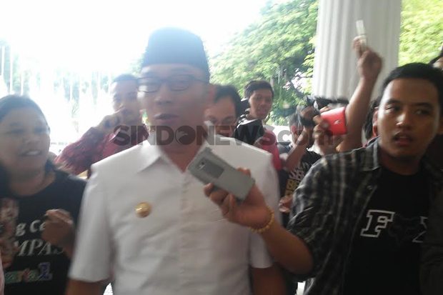 Gerindra DKI Sayangkan Keputusan Ridwan Kamil