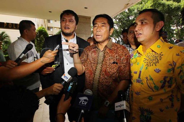Haji Lulung Minta Aktor Utama Korupsi UPS Ditangkap