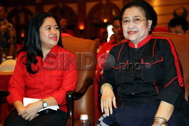 Ahok Maju Independen, Megawati Kumpulkan Kader PDIP