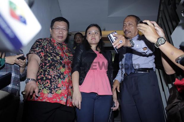 Jessica Kumala Wongso Minta Dibebaskan 29 Maret 2016