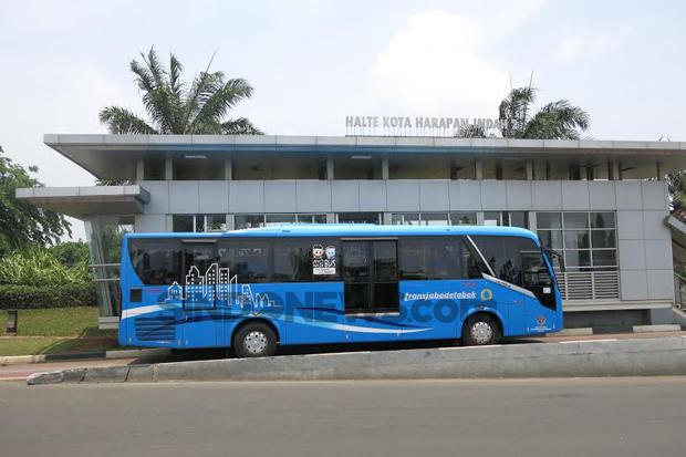 Tinggal Tunggu STNK, 600 Bus Pemberian Kemenhub Siap Mengaspal
