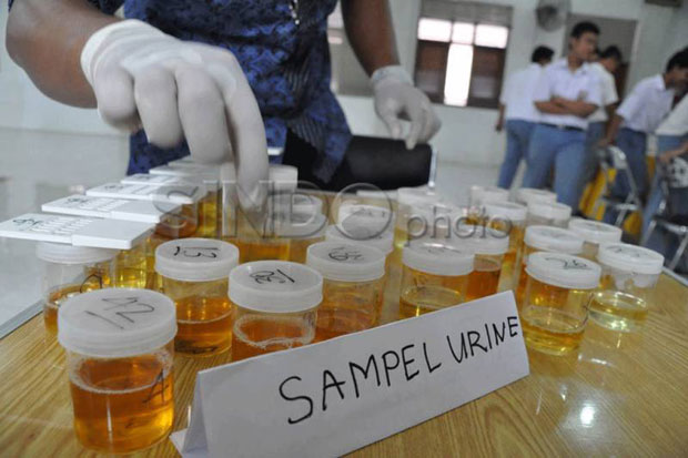 150 Karyawan Angkasa Pura Support Dilakukan Tes Urine