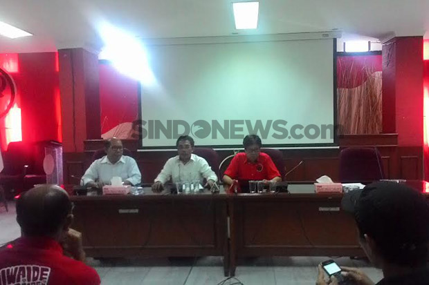 PDIP Resmi Buka Penjaringan Balon Gubernur DKI Jakarta