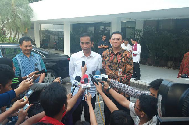 Jokowi Diminta Keluarkan Perintah Penghentian Reklamasi Pantai Utara