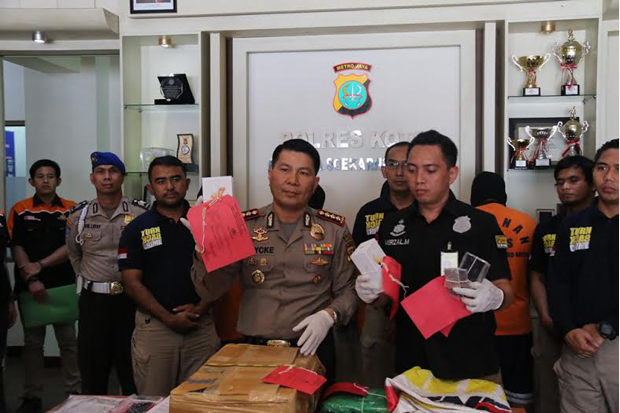 Polisi Bongkar Tikus Kargo di Bandara Soekarno-Hatta