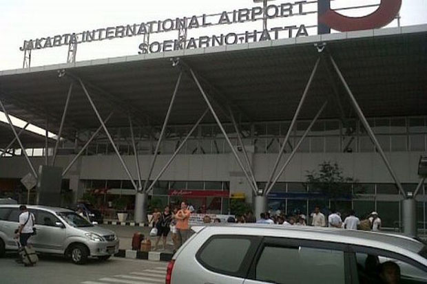 Lion Air Senggolan, Angkasa Pura II: Itu Tanggung Jawab AirNav