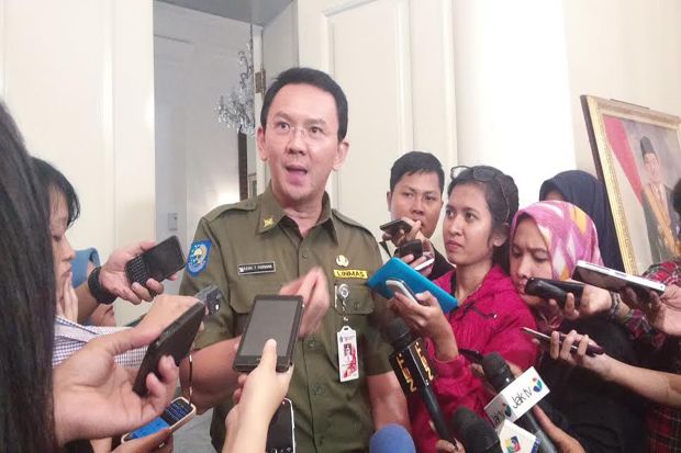 Sandiaga Uno Doakan Ahok Jadi Menteri di Kabinet Jokowi-JK
