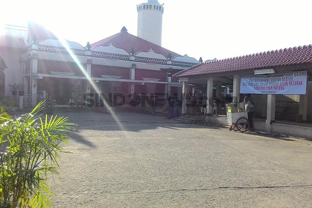 Asal Muasal Kampung & Masjid Luar Batang