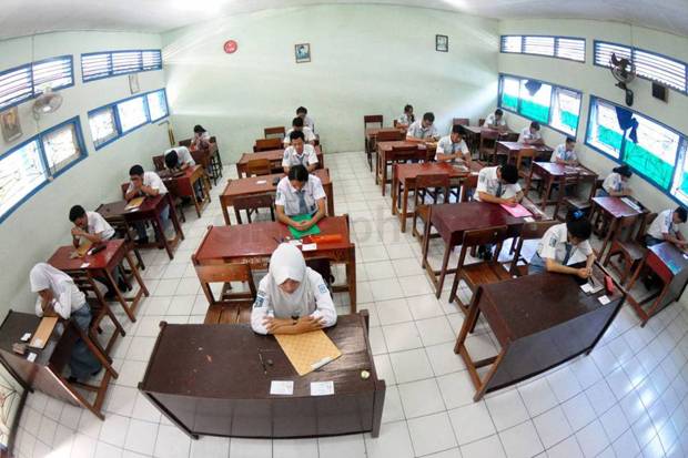 Bekasi Siapkan Kuota 5% bagi Siswa Miskin Masuk Sekolah Negeri