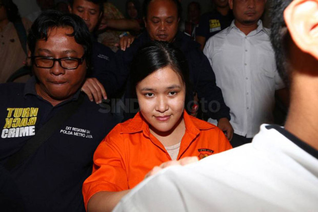 Berkas Mirna Belum P21, Tiga Hari Lagi Jessica Dibebaskan