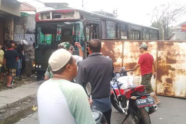 Rindam Kecelakaan di Condet, Kapendam Jaya: Sopir Hindari Motor