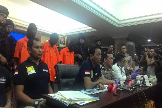 Berkas Rampung, Satu Pembunuh Enno Diserahkan ke Kejari Tangerang