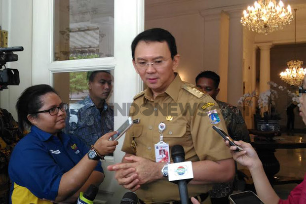 Kasus Tawuran di Kampung Pulo, Ahok Percayakan ke Polisi