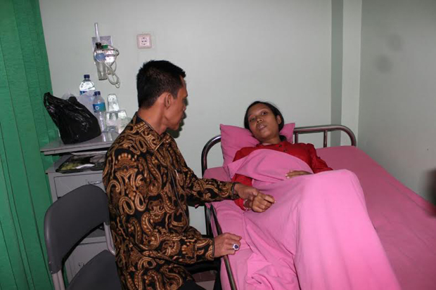 Pasien Miskin di Bogor Ditahan Rumah Sakit