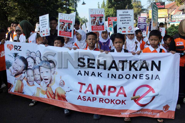 Perokok di Jakarta Akan Dipersulit Urus Kependudukan & Kesehatan