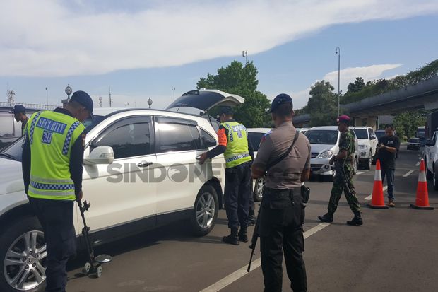 AP II Tambah Penjinak Bom di Bandara Soekarno-Hatta