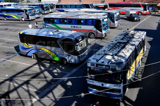 DKI Temukan 80% Bus AKAP Tidak Laik Operasi