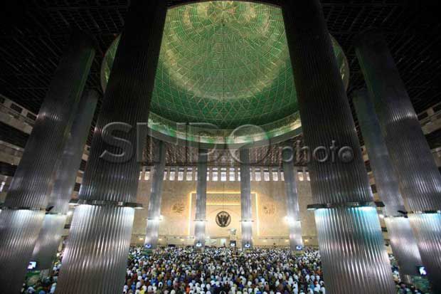 Ini Asal Mula Pembangunan Masjid Istiqlal