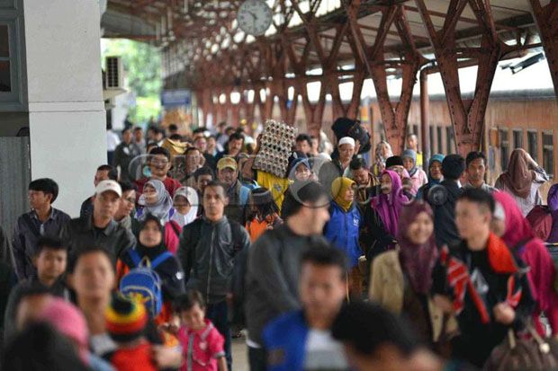 Jumlah Pendatang Baru di Jakarta Diprediksi 72 Ribu Jiwa