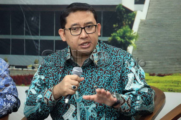 Fadli Zon Ogah Berikan Advokasi untuk Arsyad