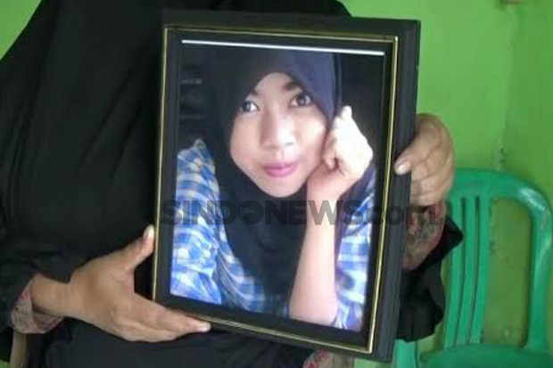 Polisi: Berkas Dua Pembunuh Eno Sudah Diserahkan ke Kejari Tangerang