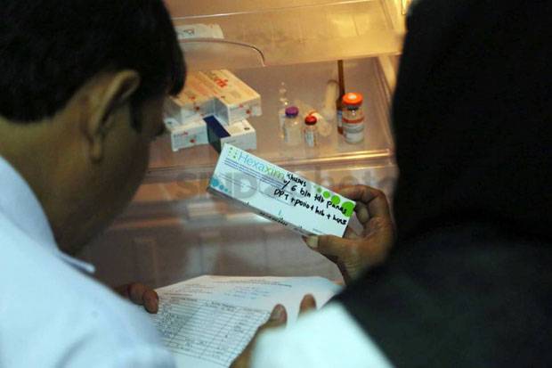 Polisi Dalami Temuan Ribuan Vaksin yang Ditemukan di Tol