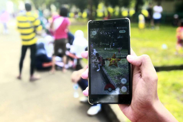 Main Pokemon GO, Bekasi Denda Rp750 Ribu