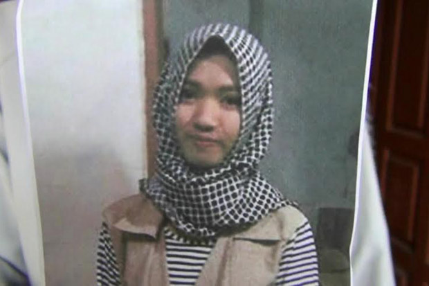 Kenalan di Facebook, Gadis Cantik asal Tangerang Dibawa Kabur