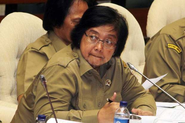 Menteri Siti Nurbaya Harap Bebersih Bogor Bisa Kembalikan Kenyamanan