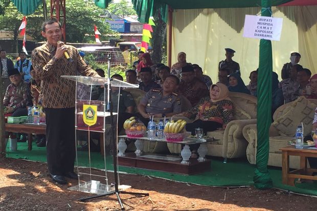 DPRD Kabupaten Bogor Janji Perjuangkan Pengadaan Mobil Desa